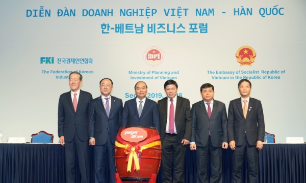 VietJet mở thêm đường bay mới từ Cần Thơ và Đà Lạt đi Seoul